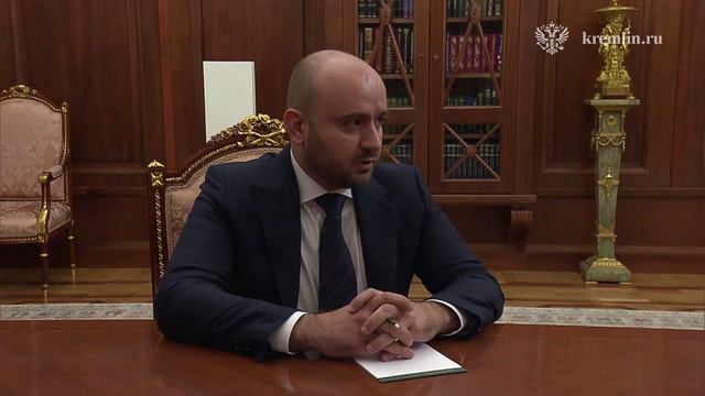 Владимир Путин предложил Вячеславу Федорищеву стать главой Самарской области