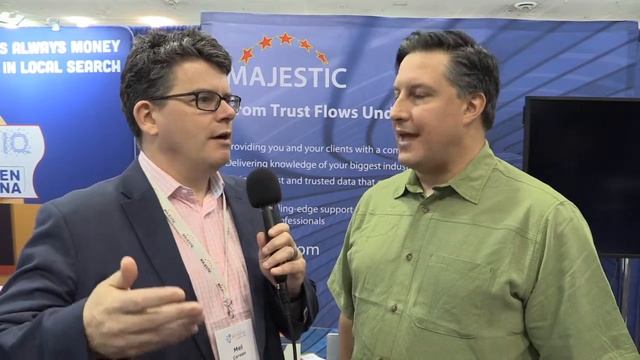 Majestic with Duane Forrester: How to Use Link Data Beyond SEO