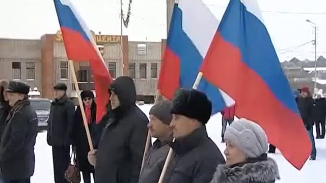 В единстве народов – единство страны!