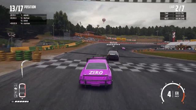 Why we play this madness - Wreckfest!