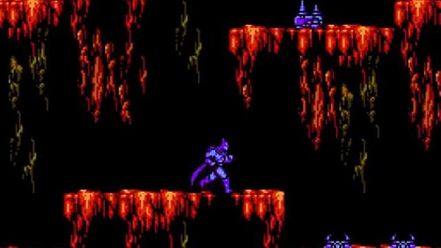 057. NES Longplay [055] Batman