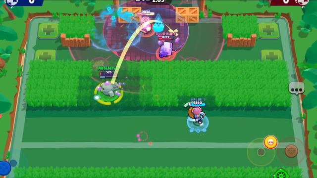 Brawl Stars New Update Fame Cosmetics