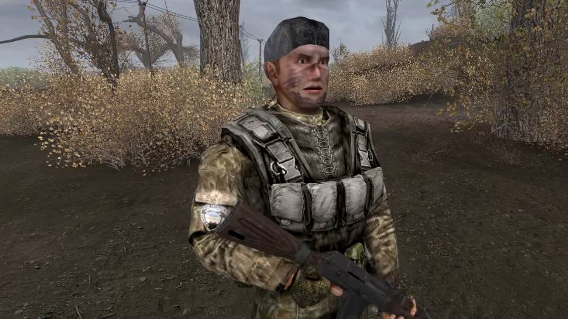 S.T.A.L.K.E.R. N.L.C. 7 3.9.1. #11. Похоронили Костика и провели ученого!