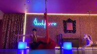 Bodybarre Class : AERIAL PILATES | Bodybarre Studio, Northern Quarter, Manchester UK