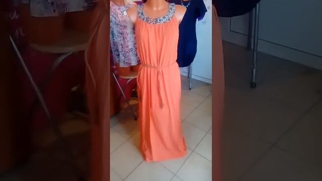 Женское платье с каталога 6-2017
