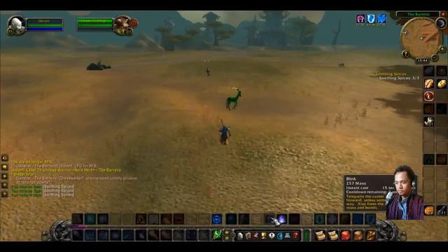 Soothing Spices Quest WoW Classic
