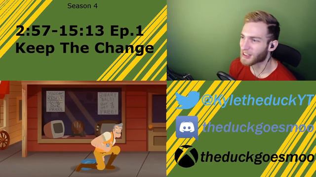 SEASON 4!!! Reacting to  Camp Camp  S4E1