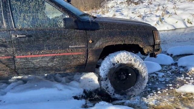 Тест китайской резины Streamstone Crossmaxx MT