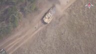 Уничтожение «Ланцетом» британского бронеавтомобиля Mastiff PPV на Южно-Донецком направлении