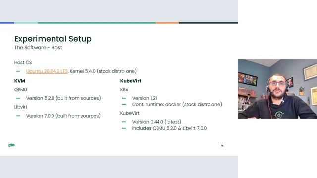 KubeVirt @ SUSE: status update