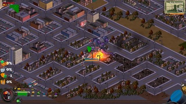 Kaiju A GoGo Gameplay PC HD 1080p