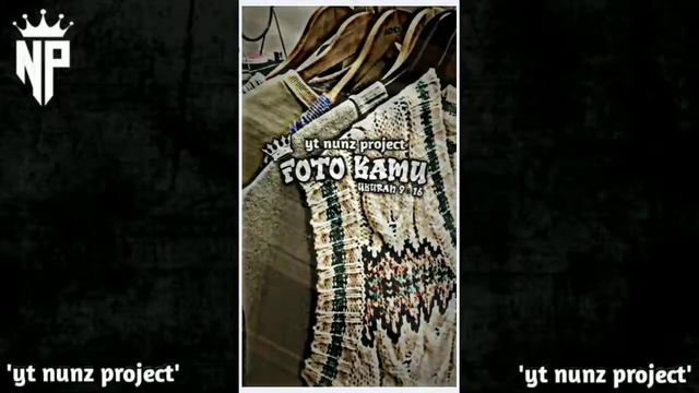 PRESET AM ?️ || 5 MB + XML ? || PAKE FOTO KAMU ? || DJ SUGAR DADDY