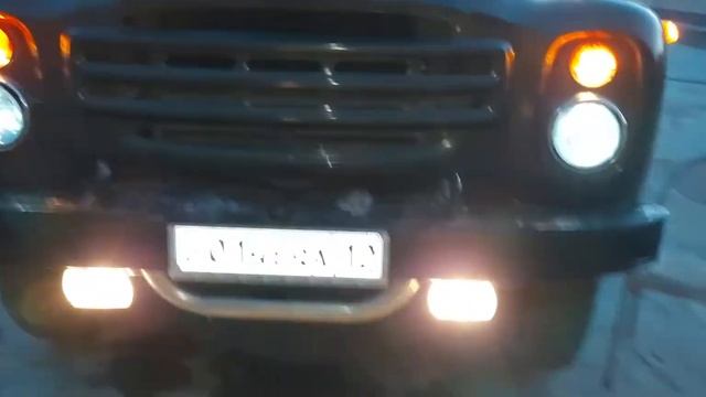 Зил- 130 Актау