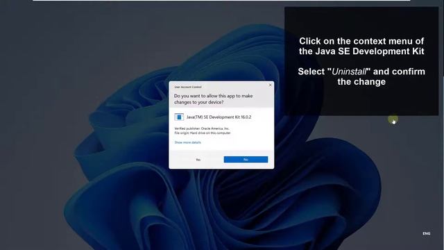 ❌ Uninstall JAVA JDK Windows 11 | COMPLETELY