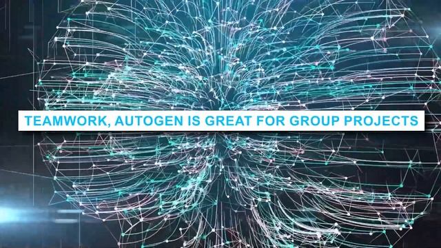 Microsoft's NEW Autogen is a GAMECHANGER!