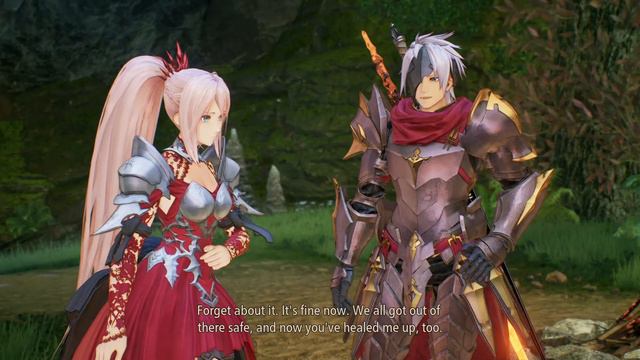Tales of Arise - Alphen and Shionne