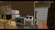 НОВОГОДНИЙ ДОМ В MINECRAFT