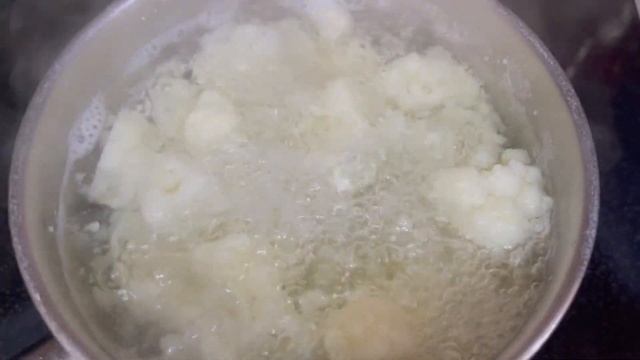 ЦВЕТНАЯ КАПУСТА С ЯЙЦОМ ПОД СЫРОМ