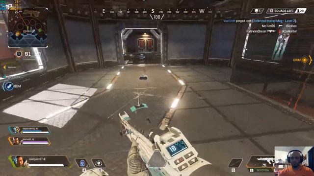 Apex Legends  PC (Alienware 15r3 1070)