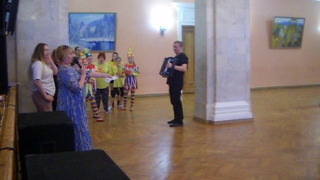 25.06.2024 года в ДК "Окунева" концертно- танцевальная программа для ветеранов "Сегодня вечером".