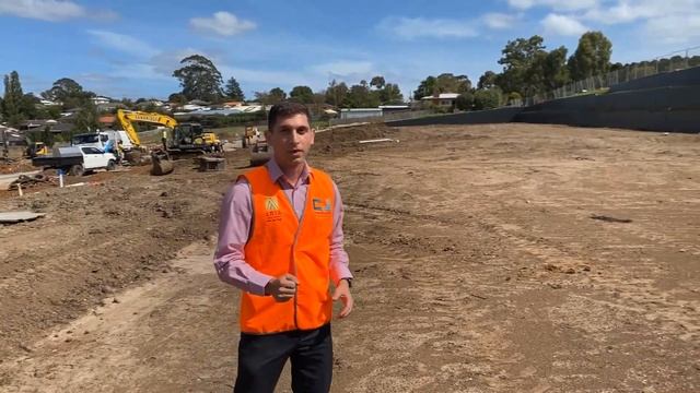 Grande Vue Construction - April 2022