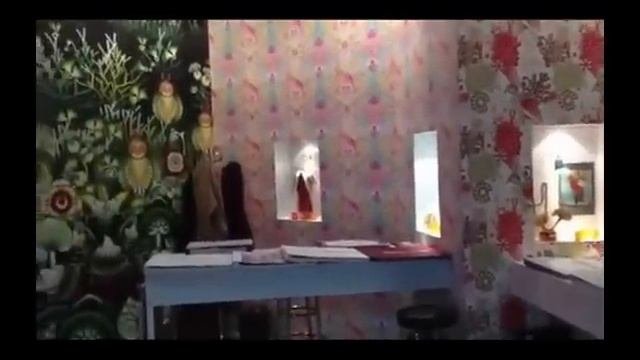 Обои  Каталины Эстрада. Живые Обои!