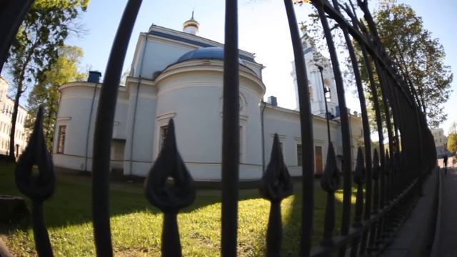 Мы гоняли в Выборг
