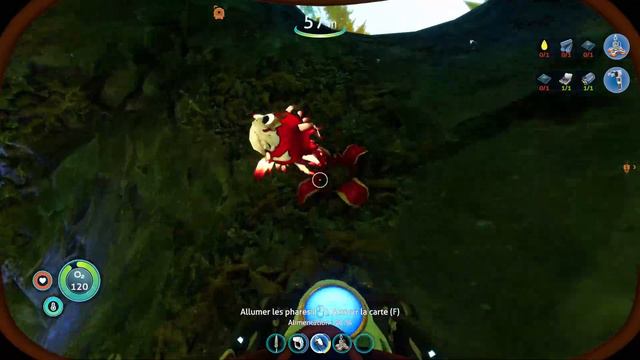 C BON ON COMMENCE SUBNAUTICA BELOW ZERO ^^