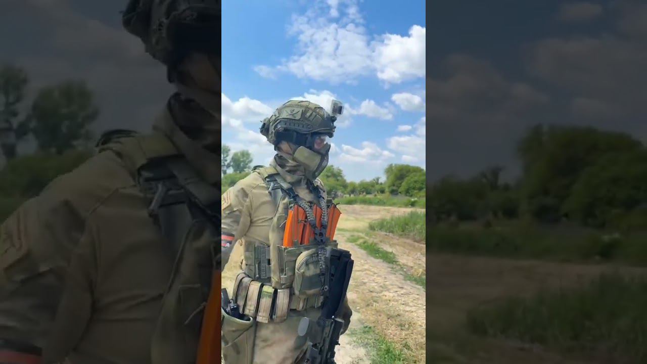 СТРАЙКБОЛ / AIRSOFT #viral #shorts #рекомендации #страйкбол #airsoft #приколы #мем