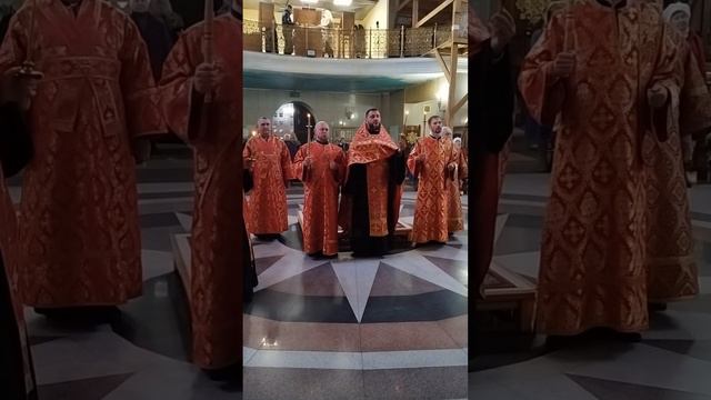Усекновение главы Иоанна Предтечи "Величание"