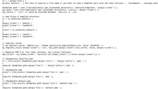 Wordpress: Dynamic template serving change theme_root using add_filter from current theme
