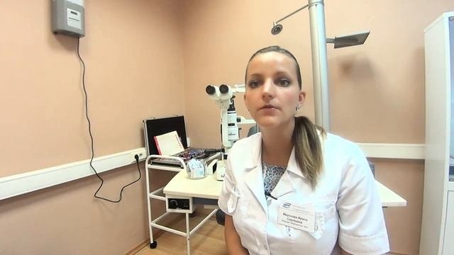 Почему появляется разница в ширине глазной щели