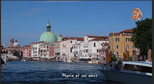 Прекрасная Венеция (часть 1). 
Beautiful Venice (part 1).