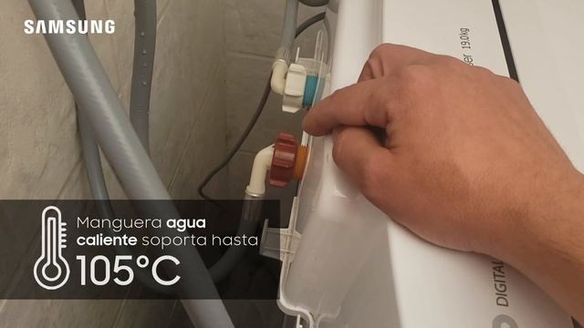Tips del Entrenador: Cómo instalar tu lavadora de carga superior Samsung