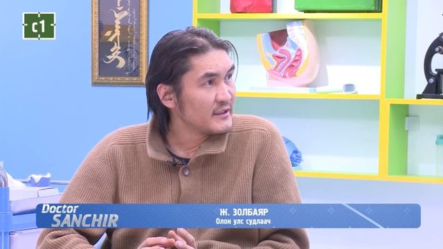 “Доктор Санчир” нэвтрүүлэг. Сэдэв: "Бөөрний өвчлөл" /19.03.25/