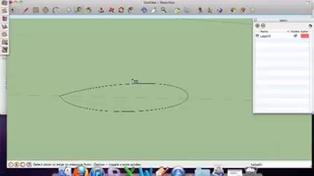 Landscape Design: Draw Ponds On Sketchup