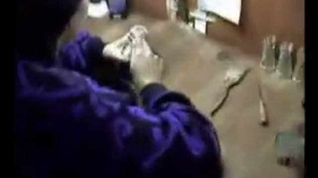 Новогодний заказ на фирме Агат