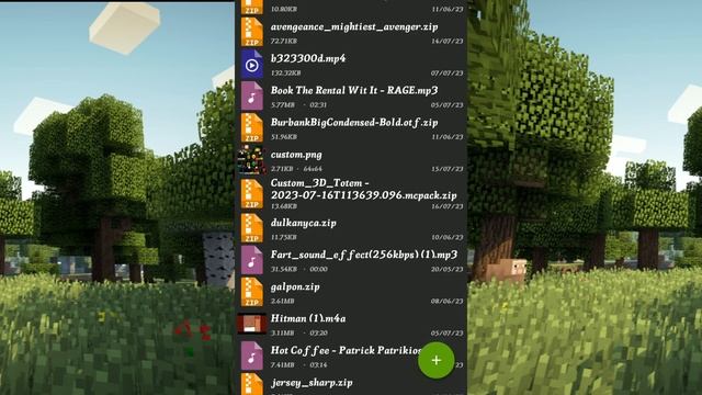 How to mack your own 3D custom totem of undying in minecraft pe | HINDI | 3D Custom totem pack 1.20