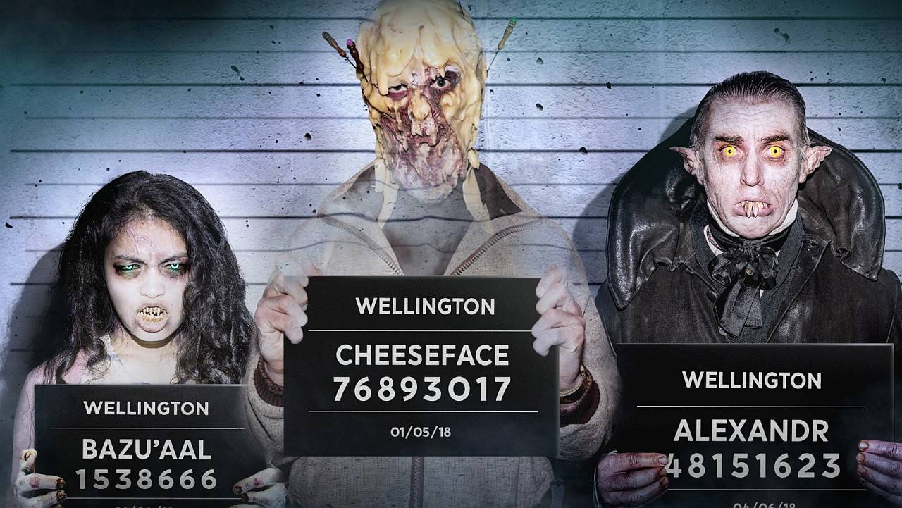 Сериал Паранормальный Веллингтон — 2 сезон 6 серия / Wellington Paranormal