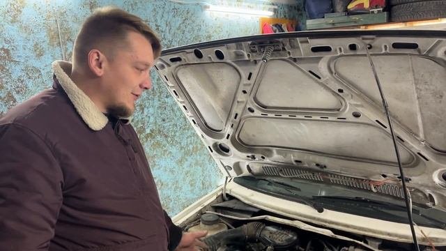 Volkswagen Jetta 2, або нове авто за 1000$