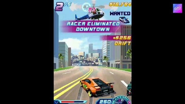 Elimination race All star series, Los Angeles | Asphalt 6 Adrenaline | Java Game Part - 41