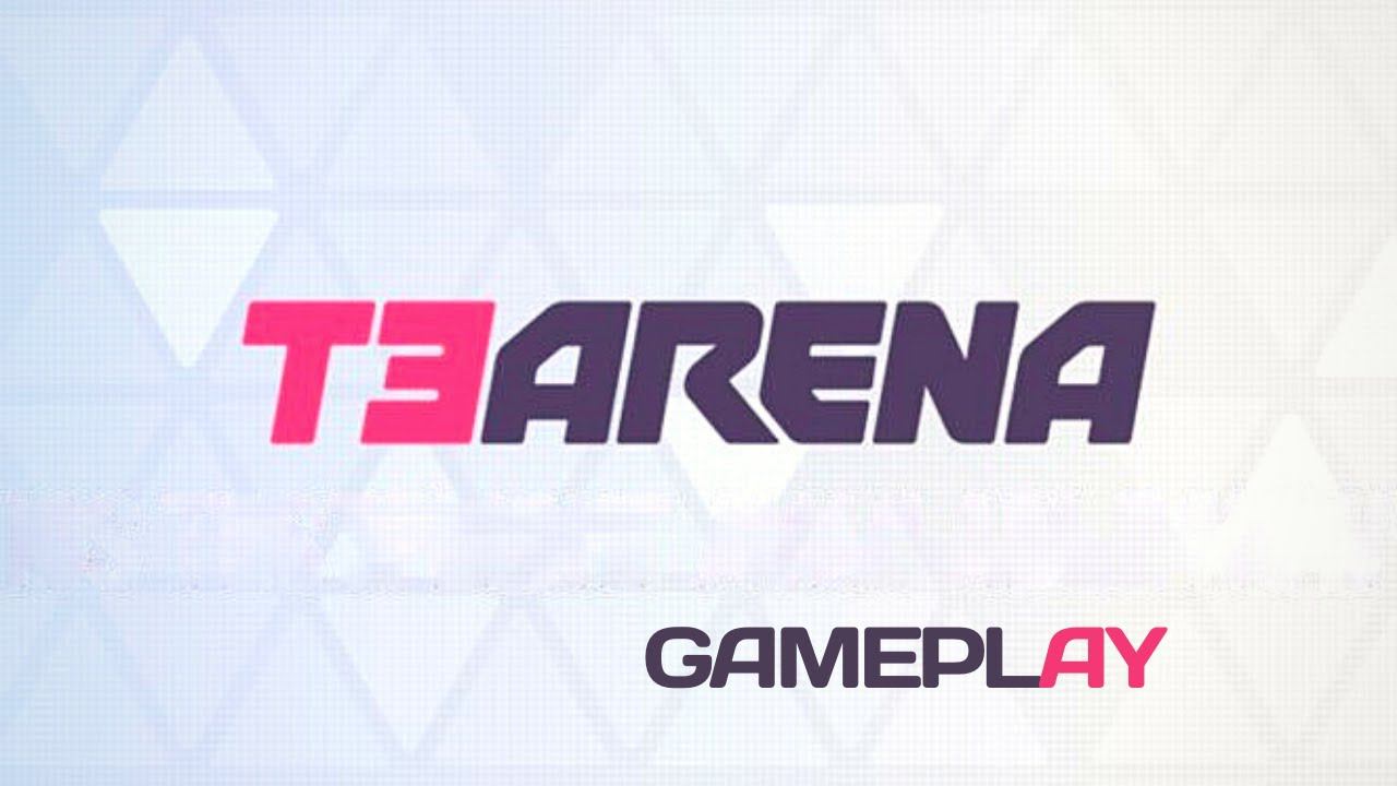 T3 ARENA | GAMEPLAY ANDROID GALAXY S21