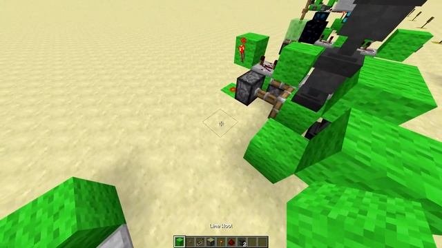 Minecraft - Simple Anvil Dispenser