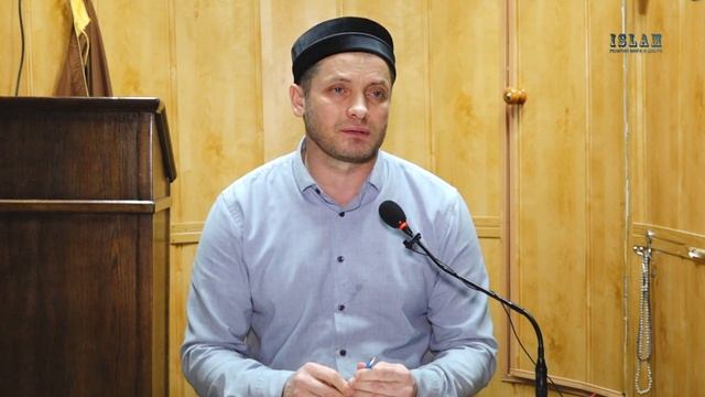 #Ислам #религия #Хасавюрт #намерение: Искренности намерений. Шамиль Османов.