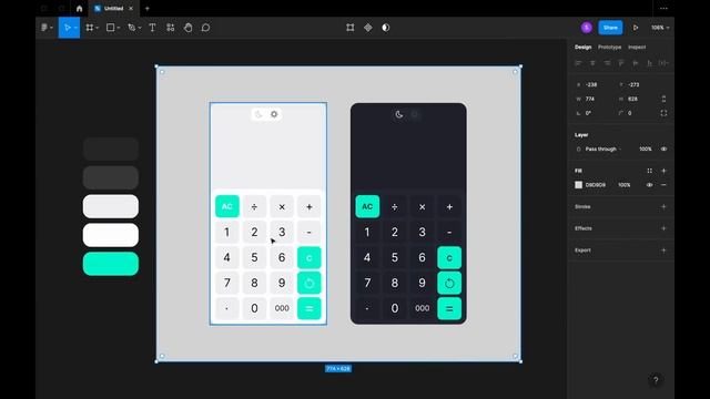 Chill Programming - Creating Calculator web app using Html, Css, JavaScript