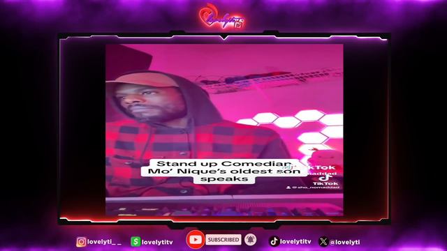 Mo’Nique & Daddy respond to her Oldest Son's video blasting her Parenting & Club Shay Shay intervie