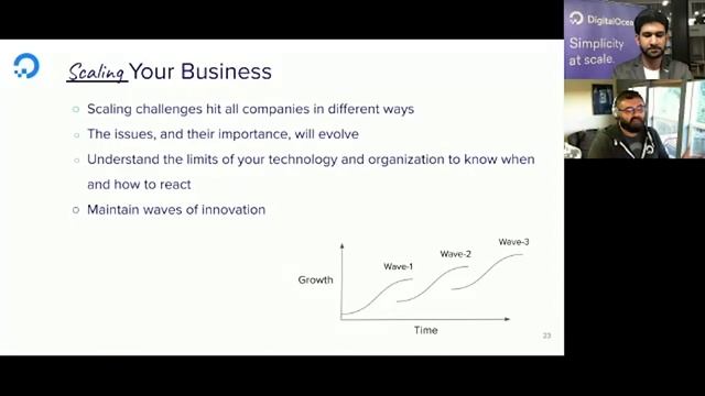 The DigitalOcean Growth Story: Building a Cloud for SMBs and Developers