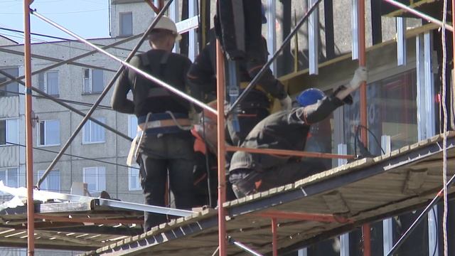 Почему так? - про новостройки в Мурманске