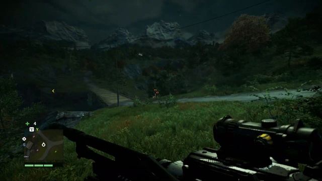 Прохождение FAR CRY 4 — Часть 6 Гранатомет