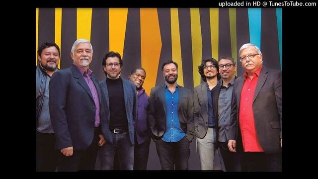 Inti Illimani - El mercado testaccio